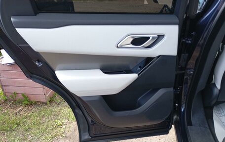 Land Rover Range Rover Velar I, 2021 год, 4 890 000 рублей, 18 фотография