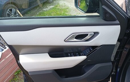 Land Rover Range Rover Velar I, 2021 год, 4 890 000 рублей, 16 фотография