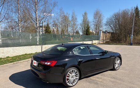 Maserati Ghibli, 2014 год, 3 200 000 рублей, 5 фотография