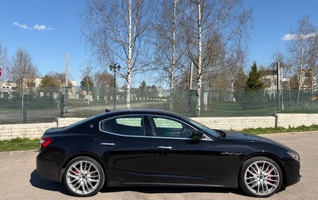 Maserati Ghibli, 2014 год, 3 200 000 рублей, 4 фотография
