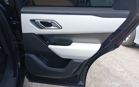 Land Rover Range Rover Velar I, 2021 год, 4 890 000 рублей, 19 фотография