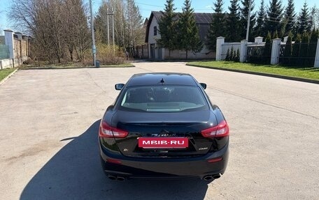 Maserati Ghibli, 2014 год, 3 200 000 рублей, 6 фотография