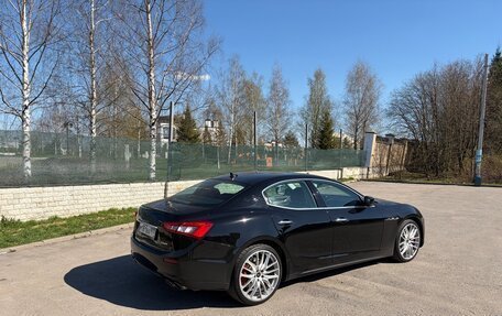 Maserati Ghibli, 2014 год, 3 200 000 рублей, 7 фотография
