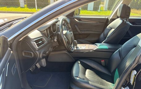 Maserati Ghibli, 2014 год, 3 200 000 рублей, 12 фотография
