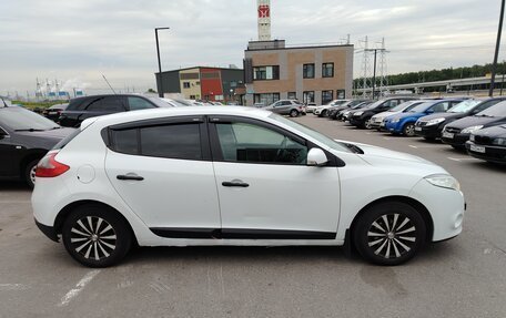 Renault Megane III, 2009 год, 480 000 рублей, 4 фотография