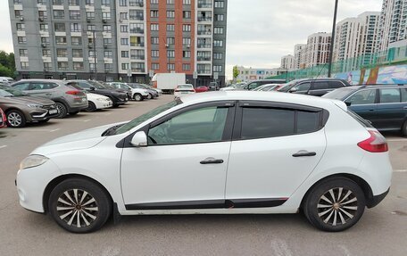 Renault Megane III, 2009 год, 480 000 рублей, 3 фотография