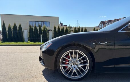 Maserati Ghibli, 2014 год, 3 200 000 рублей, 9 фотография