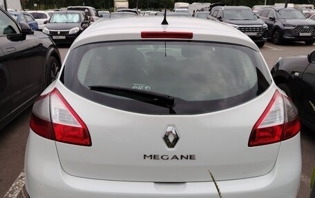 Renault Megane III, 2009 год, 480 000 рублей, 2 фотография