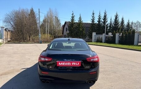 Maserati Ghibli, 2014 год, 3 200 000 рублей, 8 фотография