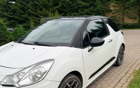Citroen DS3 I рестайлинг, 2013 год, 700 000 рублей, 3 фотография