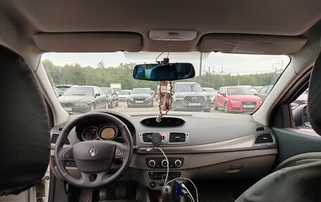 Renault Megane III, 2009 год, 480 000 рублей, 10 фотография