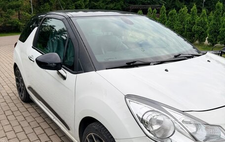 Citroen DS3 I рестайлинг, 2013 год, 700 000 рублей, 2 фотография
