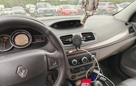 Renault Megane III, 2009 год, 480 000 рублей, 9 фотография