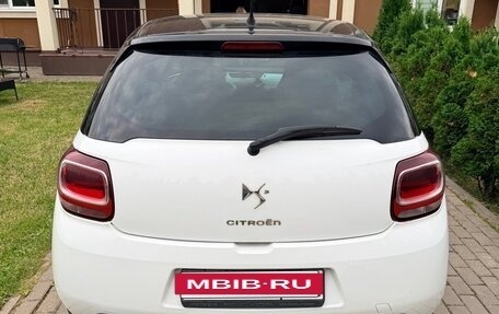 Citroen DS3 I рестайлинг, 2013 год, 700 000 рублей, 4 фотография