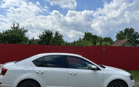 Skoda Octavia, 2014 год, 1 330 000 рублей, 4 фотография