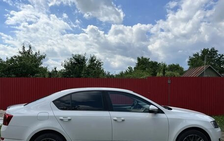 Skoda Octavia, 2014 год, 1 330 000 рублей, 5 фотография