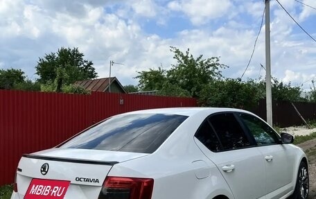 Skoda Octavia, 2014 год, 1 330 000 рублей, 10 фотография