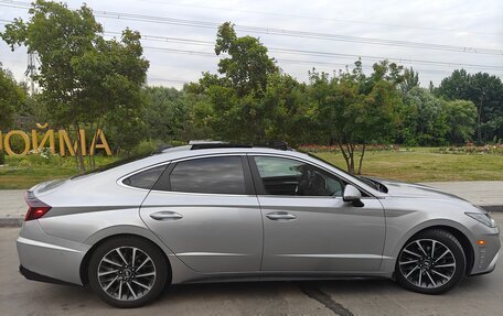 Hyundai Sonata VIII, 2020 год, 1 980 000 рублей, 6 фотография
