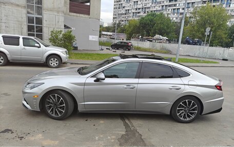 Hyundai Sonata VIII, 2020 год, 1 980 000 рублей, 7 фотография
