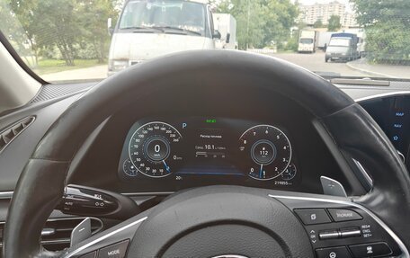 Hyundai Sonata VIII, 2020 год, 1 980 000 рублей, 13 фотография