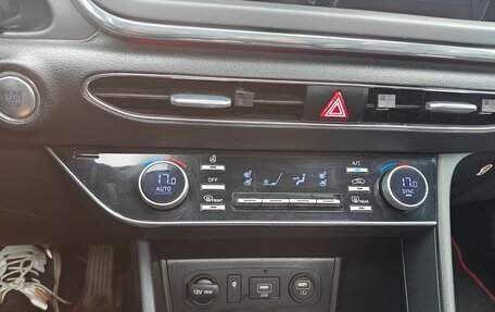Hyundai Sonata VIII, 2020 год, 1 980 000 рублей, 24 фотография