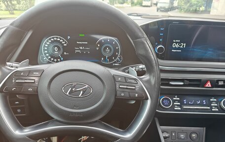 Hyundai Sonata VIII, 2020 год, 1 980 000 рублей, 14 фотография