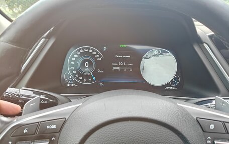 Hyundai Sonata VIII, 2020 год, 1 980 000 рублей, 23 фотография