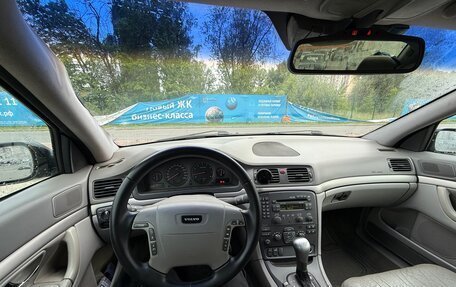 Volvo S80 II рестайлинг 2, 2000 год, 370 000 рублей, 8 фотография