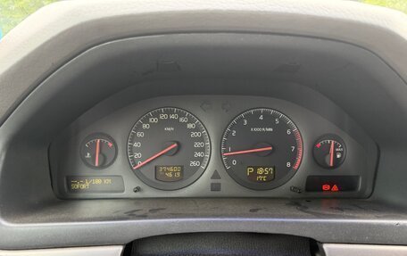 Volvo S80 II рестайлинг 2, 2000 год, 370 000 рублей, 9 фотография