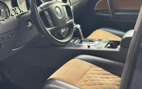Volkswagen Touareg III, 2008 год, 1 100 000 рублей, 6 фотография
