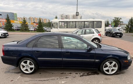 Volvo S80 II рестайлинг 2, 2000 год, 370 000 рублей, 5 фотография