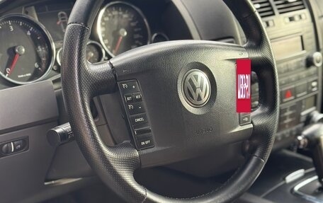 Volkswagen Touareg III, 2008 год, 1 100 000 рублей, 5 фотография