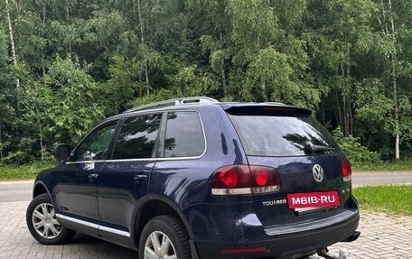Volkswagen Touareg III, 2008 год, 1 100 000 рублей, 4 фотография