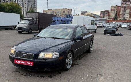 Volvo S80 II рестайлинг 2, 2000 год, 370 000 рублей, 2 фотография
