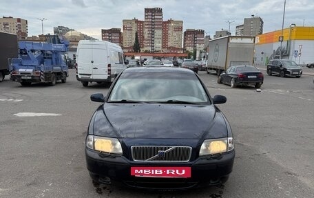 Volvo S80 II рестайлинг 2, 2000 год, 370 000 рублей, 3 фотография