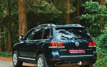 Volkswagen Touareg III, 2008 год, 1 100 000 рублей, 3 фотография