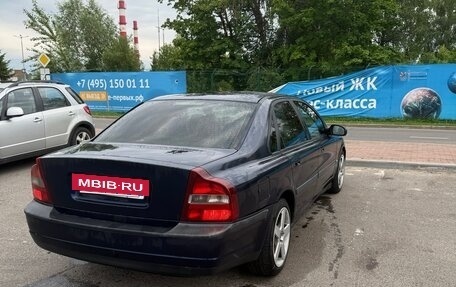 Volvo S80 II рестайлинг 2, 2000 год, 370 000 рублей, 6 фотография
