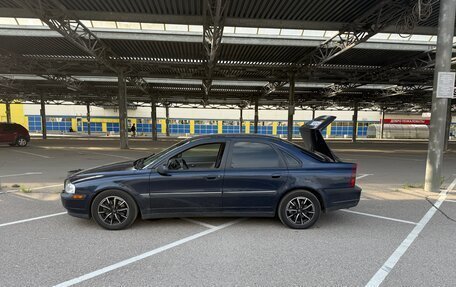 Volvo S80 II рестайлинг 2, 2000 год, 370 000 рублей, 15 фотография