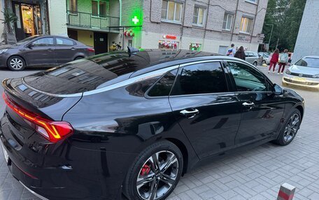 KIA K5, 2021 год, 2 500 000 рублей, 3 фотография