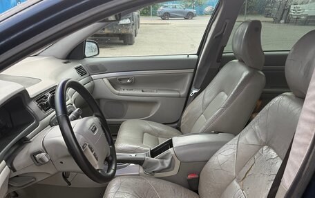 Volvo S80 II рестайлинг 2, 2000 год, 370 000 рублей, 10 фотография