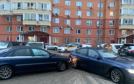 Volvo S80 II рестайлинг 2, 2000 год, 370 000 рублей, 20 фотография