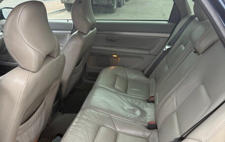 Volvo S80 II рестайлинг 2, 2000 год, 370 000 рублей, 12 фотография