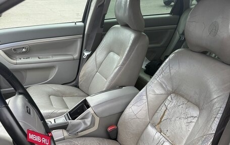 Volvo S80 II рестайлинг 2, 2000 год, 370 000 рублей, 11 фотография