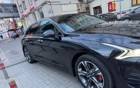 KIA K5, 2021 год, 2 500 000 рублей, 2 фотография