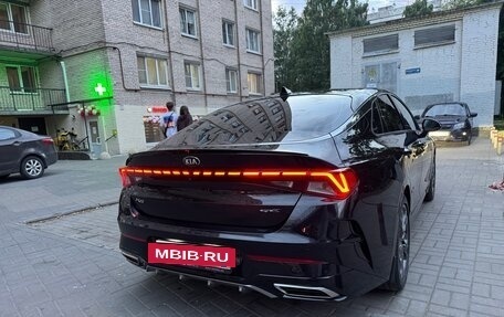 KIA K5, 2021 год, 2 500 000 рублей, 4 фотография