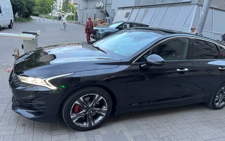 KIA K5, 2021 год, 2 500 000 рублей, 7 фотография