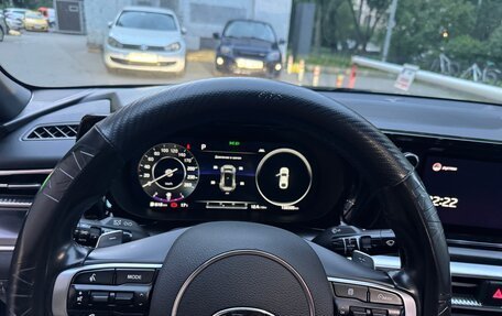 KIA K5, 2021 год, 2 500 000 рублей, 11 фотография