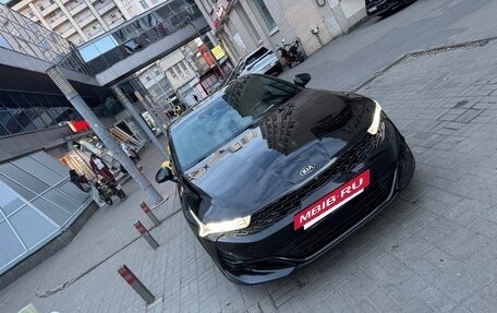 KIA K5, 2021 год, 2 500 000 рублей, 5 фотография