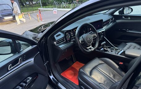 KIA K5, 2021 год, 2 500 000 рублей, 9 фотография