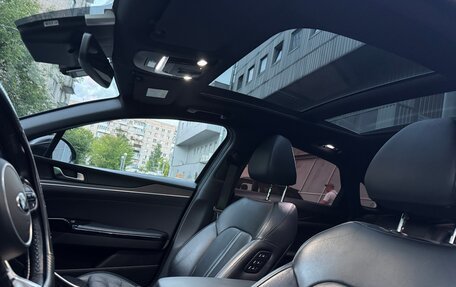KIA K5, 2021 год, 2 500 000 рублей, 13 фотография